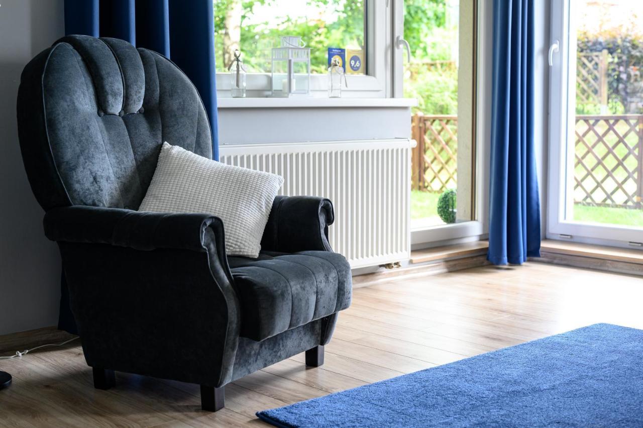 Nautical Sea Apartment Gdyně Exteriér fotografie