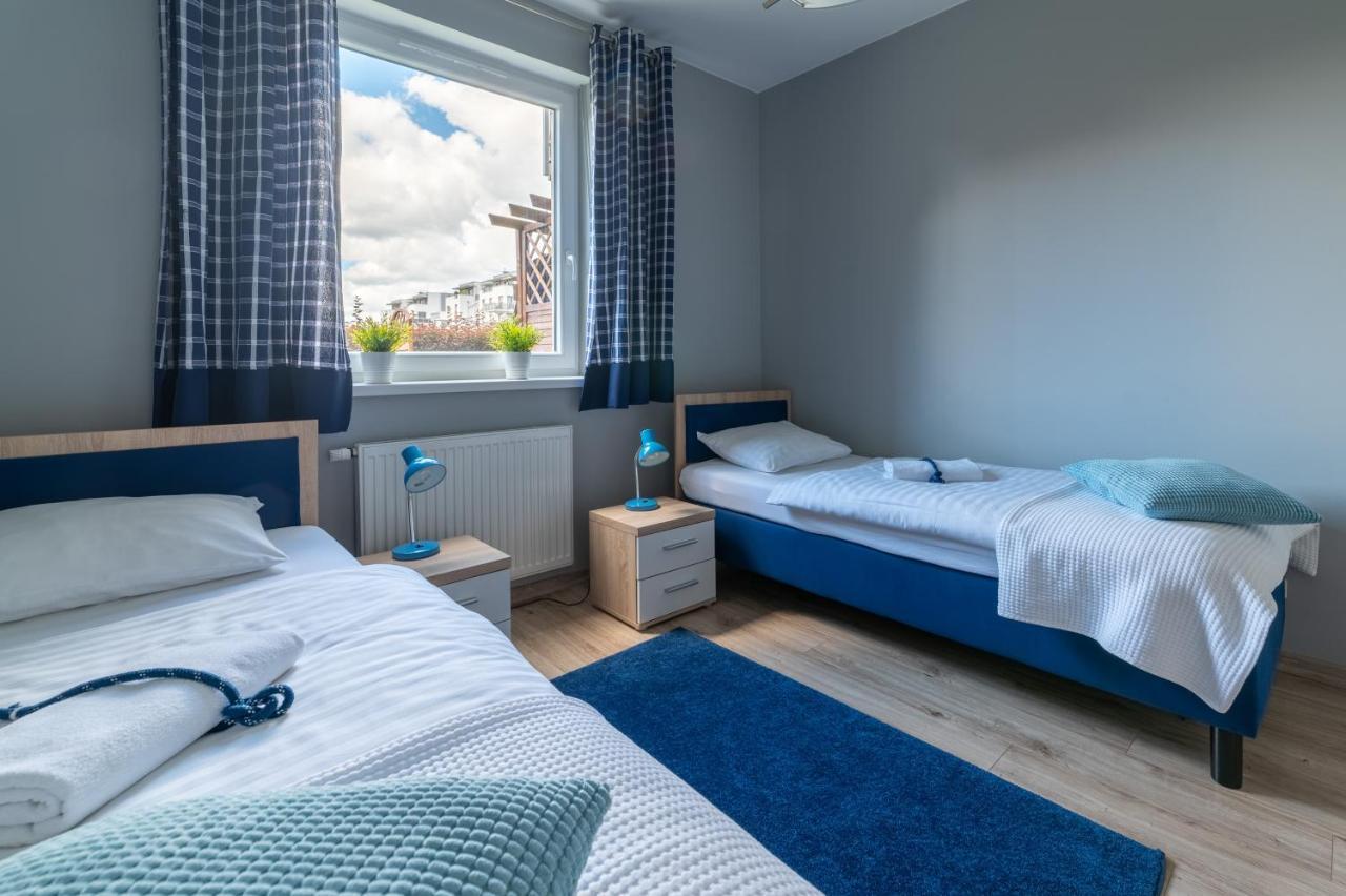 Nautical Sea Apartment Gdyně Exteriér fotografie