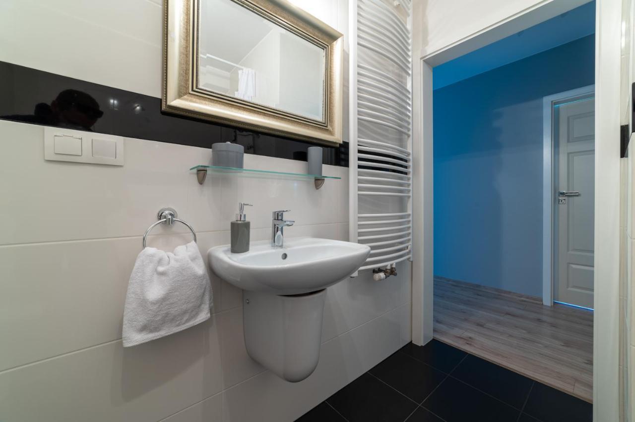 Nautical Sea Apartment Gdyně Exteriér fotografie