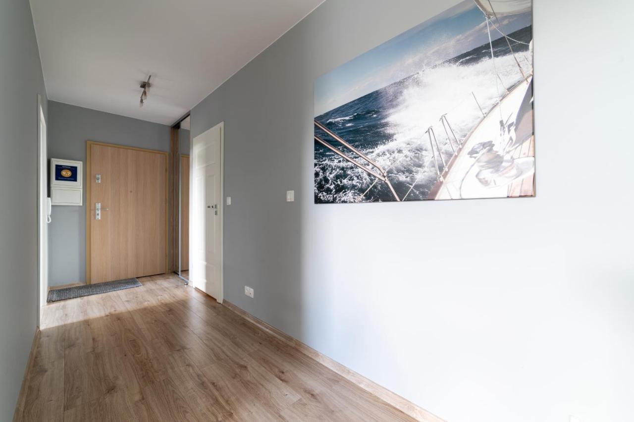 Nautical Sea Apartment Gdyně Exteriér fotografie