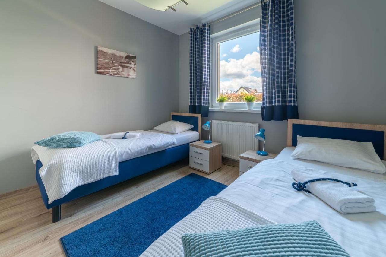 Nautical Sea Apartment Gdyně Exteriér fotografie