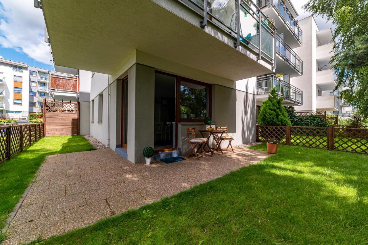 Nautical Sea Apartment Gdyně Exteriér fotografie