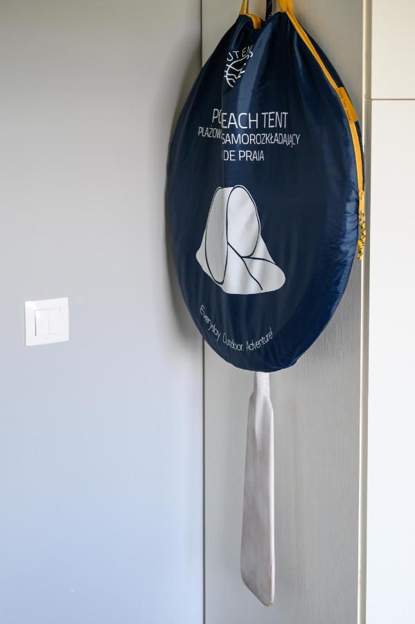 Nautical Sea Apartment Gdyně Exteriér fotografie