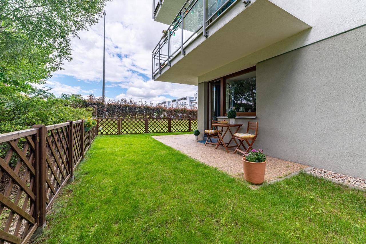 Nautical Sea Apartment Gdyně Exteriér fotografie